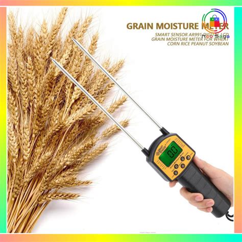 grain moisture meter india|grain moisture meter ar991.